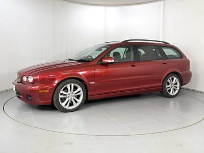 Lot 151 - 2009 Jaguar X-Type