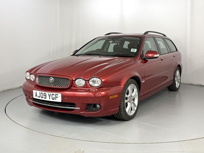 Lot 151 - 2009 Jaguar X-Type