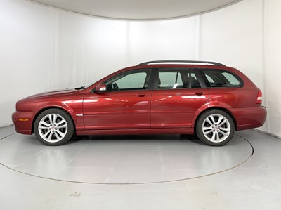 Lot 151 - 2009 Jaguar X-Type