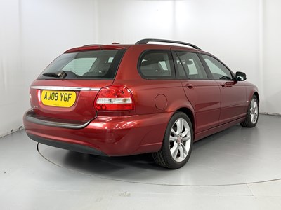 Lot 151 - 2009 Jaguar X-Type