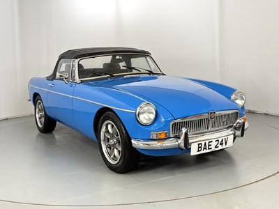 Lot 56 - 1980 MG B V8