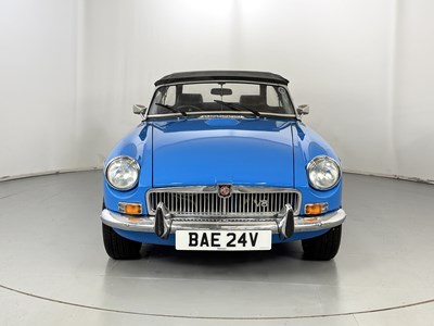 Lot 56 - 1980 MG B V8