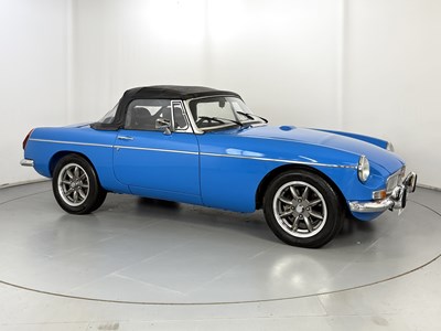 Lot 56 - 1980 MG B V8