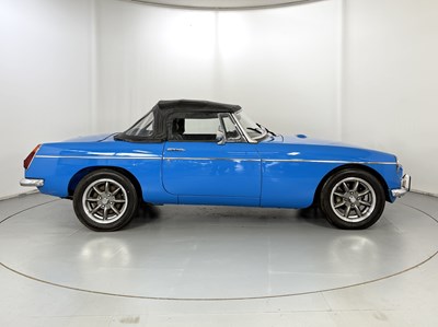 Lot 56 - 1980 MG B V8