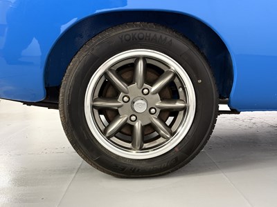 Lot 56 - 1980 MG B V8
