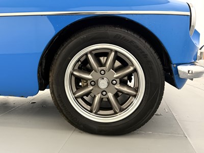 Lot 56 - 1980 MG B V8