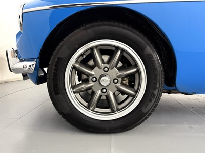 Lot 56 - 1980 MG B V8