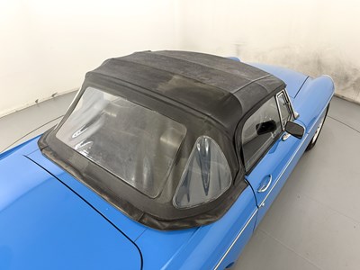 Lot 56 - 1980 MG B V8