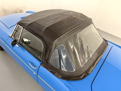 Lot 56 - 1980 MG B V8
