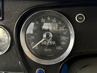 Lot 56 - 1980 MG B V8