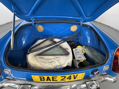 Lot 56 - 1980 MG B V8