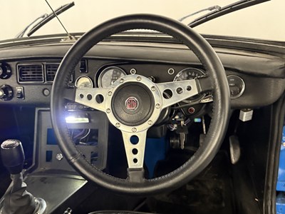 Lot 56 - 1980 MG B V8
