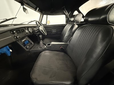 Lot 56 - 1980 MG B V8