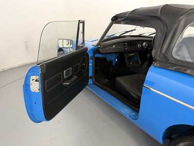 Lot 56 - 1980 MG B V8