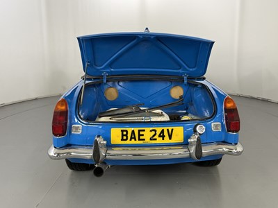 Lot 56 - 1980 MG B V8