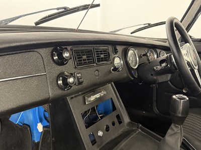 Lot 56 - 1980 MG B V8