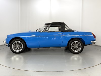 Lot 56 - 1980 MG B V8