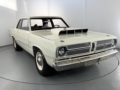 Lot 91 - 1968 Plymouth Valiant Signet - NO RESERVE