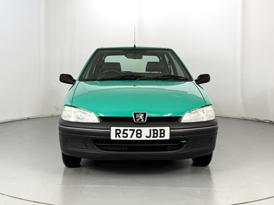 Lot 129 - 1998 Peugeot 106 XN