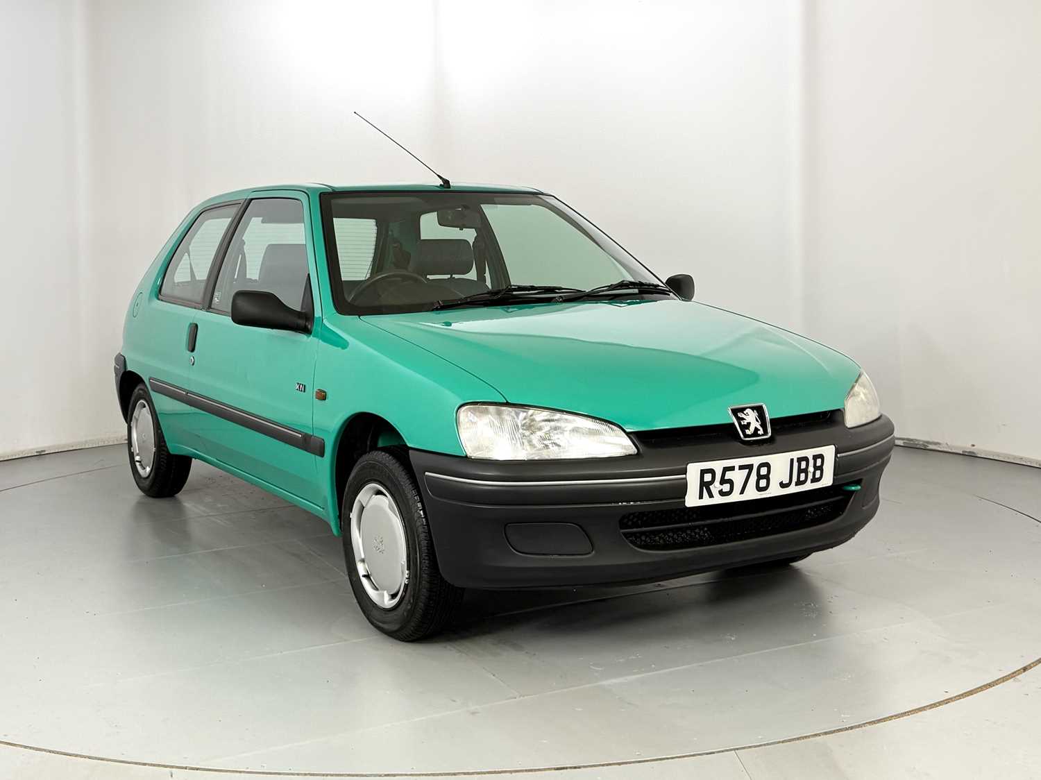 Lot 129 - 1998 Peugeot 106 XN