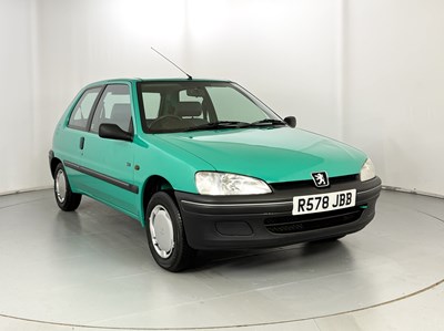 Lot 129 - 1998 Peugeot 106 XN
