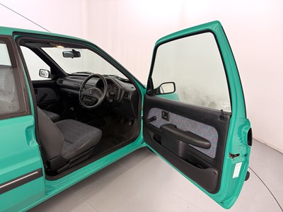 Lot 129 - 1998 Peugeot 106 XN