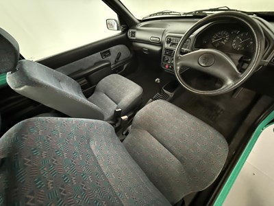Lot 129 - 1998 Peugeot 106 XN