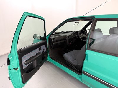 Lot 129 - 1998 Peugeot 106 XN