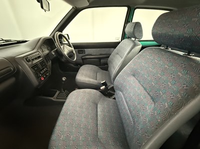 Lot 129 - 1998 Peugeot 106 XN