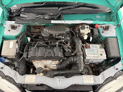 Lot 129 - 1998 Peugeot 106 XN