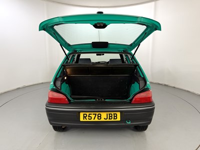 Lot 129 - 1998 Peugeot 106 XN