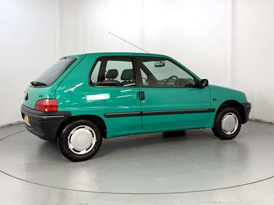Lot 129 - 1998 Peugeot 106 XN