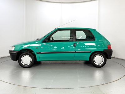 Lot 129 - 1998 Peugeot 106 XN