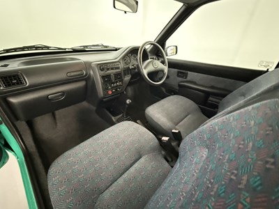 Lot 129 - 1998 Peugeot 106 XN