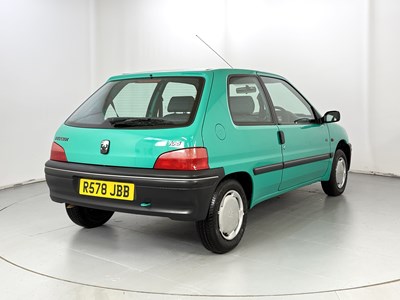 Lot 129 - 1998 Peugeot 106 XN