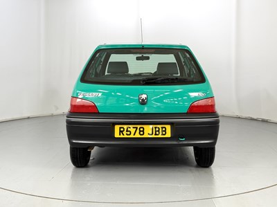 Lot 129 - 1998 Peugeot 106 XN