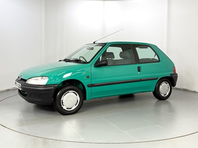 Lot 129 - 1998 Peugeot 106 XN
