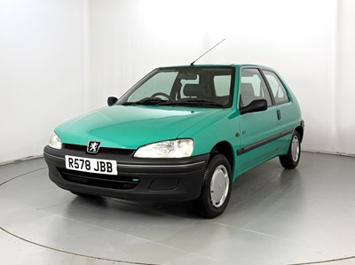 Lot 129 - 1998 Peugeot 106 XN