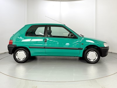 Lot 129 - 1998 Peugeot 106 XN
