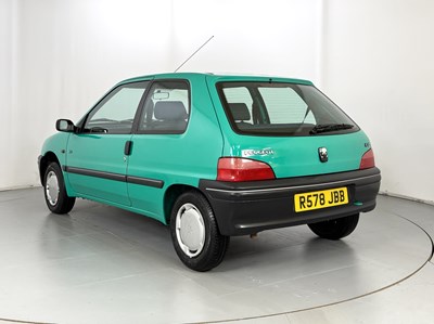 Lot 129 - 1998 Peugeot 106 XN