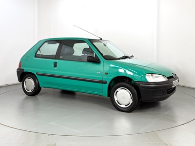 Lot 129 - 1998 Peugeot 106 XN