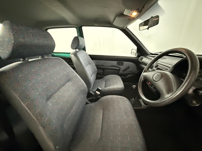 Lot 129 - 1998 Peugeot 106 XN