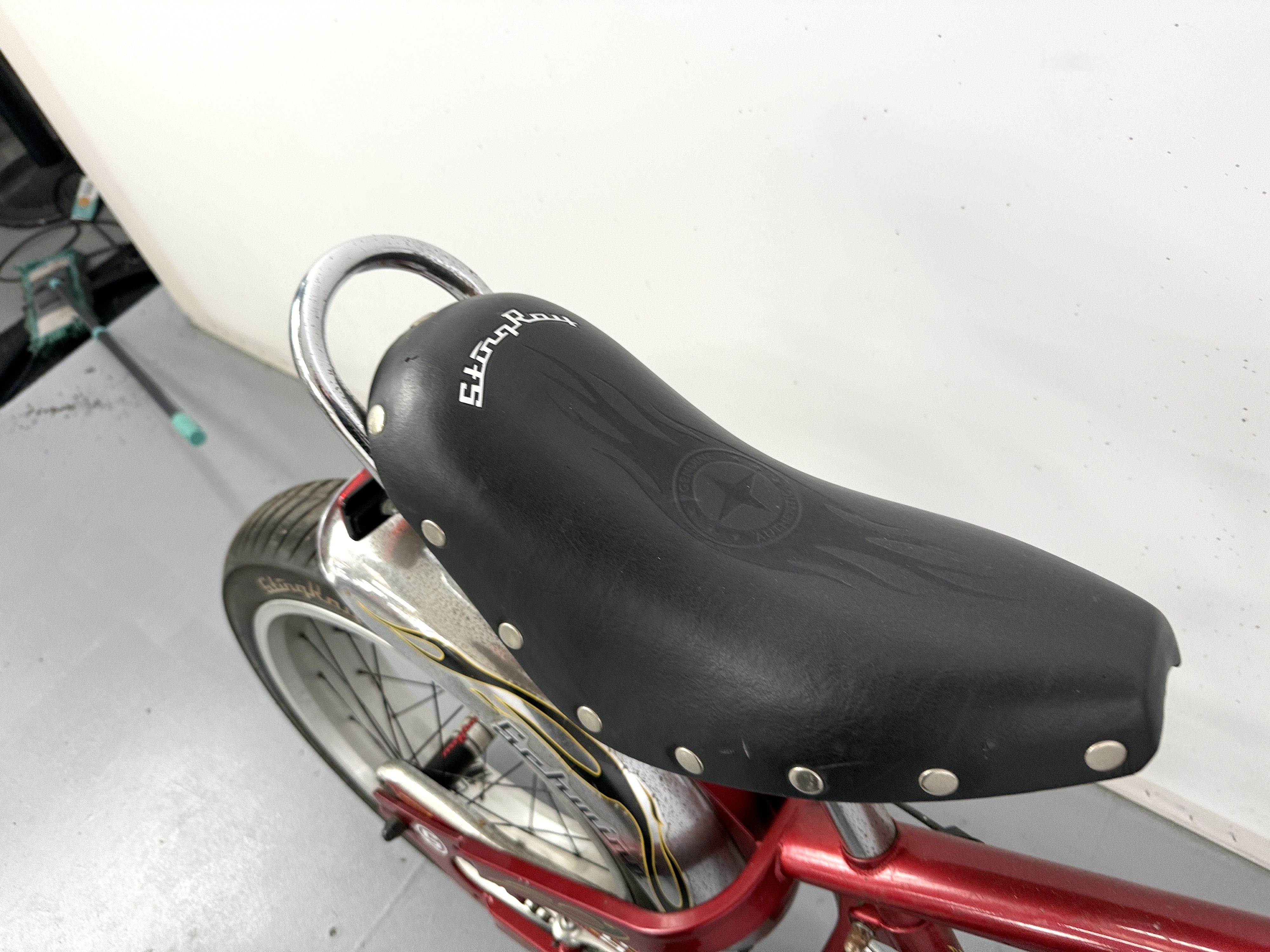 Lot 157 - Schwinn Sting-Ray - NO RESERVE