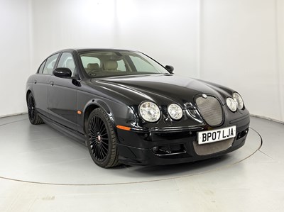 Lot 61 - 2007 Jaguar S-Type XS - NO RESERVE