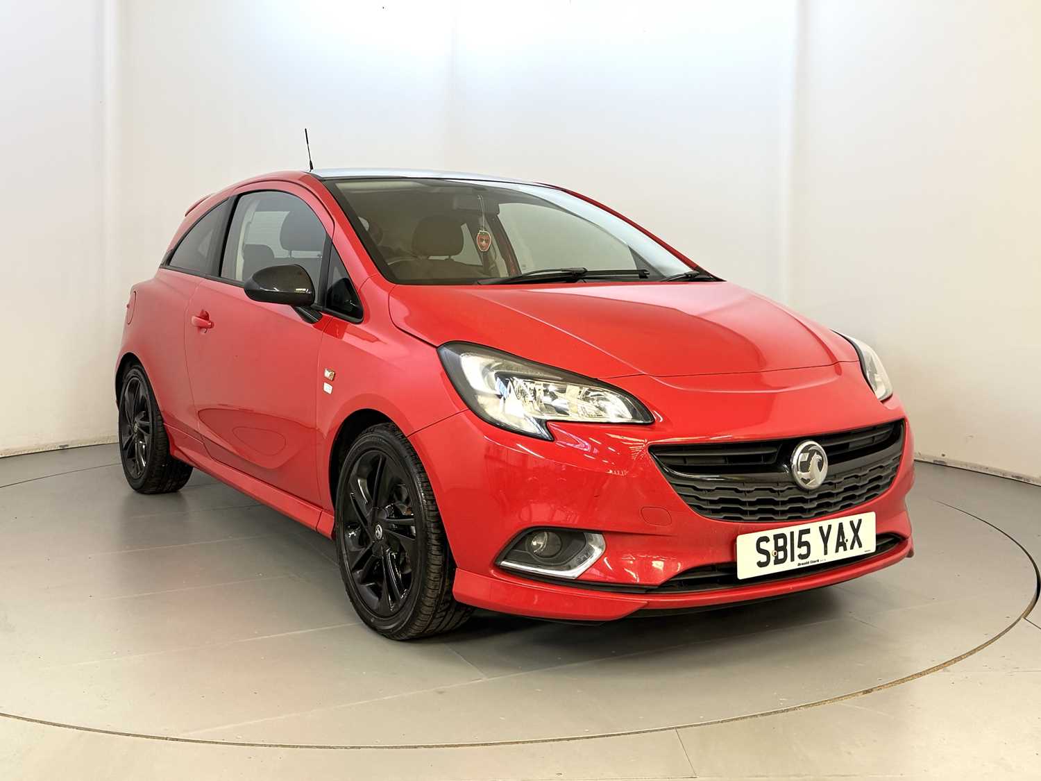 Lot 160 - 2015 Vauxhall Corsa