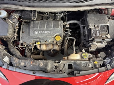 Lot 160 - 2015 Vauxhall Corsa