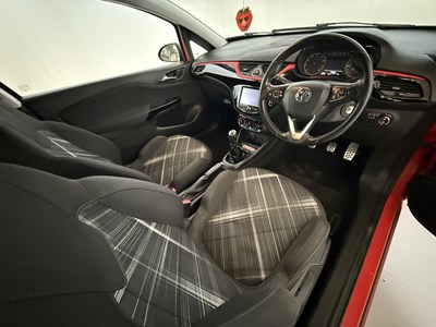 Lot 160 - 2015 Vauxhall Corsa