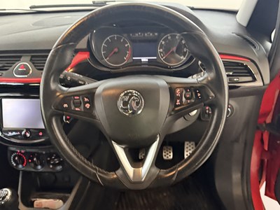 Lot 160 - 2015 Vauxhall Corsa