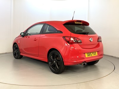 Lot 160 - 2015 Vauxhall Corsa