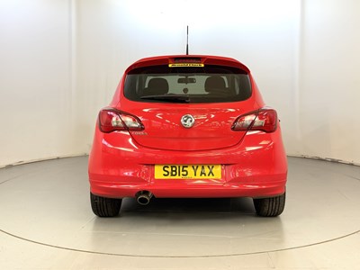 Lot 160 - 2015 Vauxhall Corsa